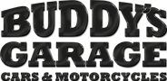 Buddy’s Garage Logo