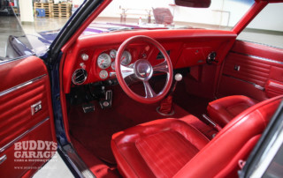 Chevrolet Camaro Restomod 1968 | Buddy's Garage Bad Oeynhausen