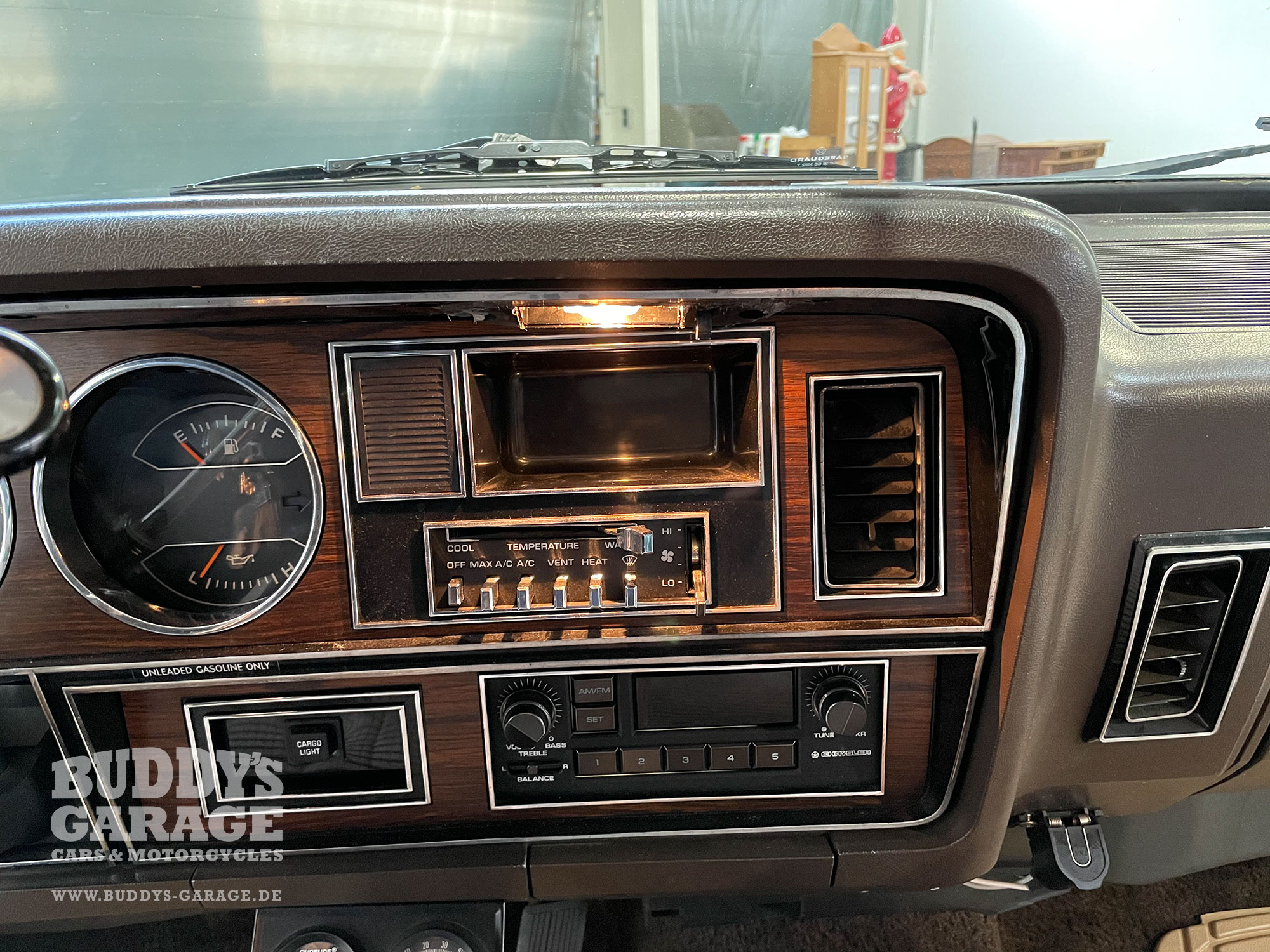 Dodge RAM 250 SE Prospector 1984 | Buddy's Garage Bad Oeynhausen