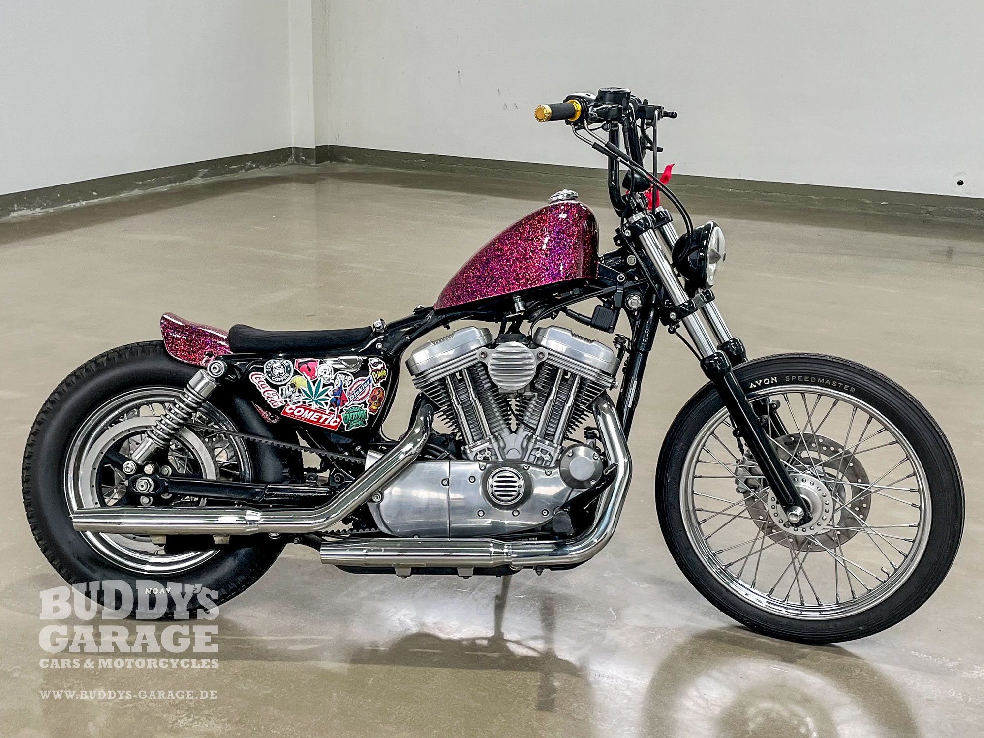 Harley Davidson Werkstatt | Buddy's Garage Bad Oeynhausen
