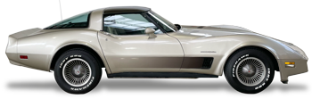 Corvette C3 Collector Edition 1982 | Buddy's Garage Bad Oeynhausen