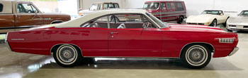 Mercury Monterey 1967 | Buddy's Garage Bad Oeynhausen