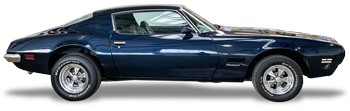 fahrzeug_klein_pontiac-firebird-blau 1971er Pontiac Firebird Atoll Blue | Buddy's Garage Bad Oeynhausen
