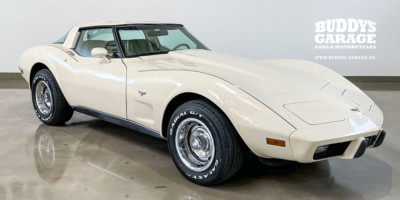 Corvette C3 Targa 1978 | Buddy's Garage Bad Oeynhausen