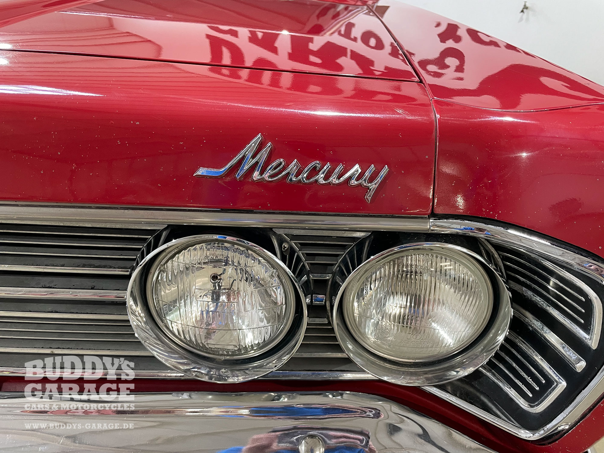Mercury Monterey 1967 | Buddy's Garage Bad Oeynhausen