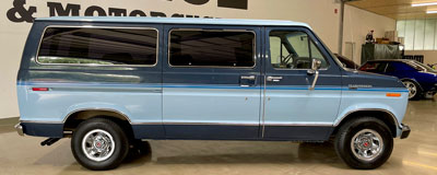 fahrzeug_klein_beschreibung-econoline-e-150 Ford Econoline E-150 1986 | Buddy's Garage Bad Oeynhausen