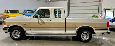 Ford F-150 XLT Lariat Supercab 1987 | Buddy's Garage Bad Oeynhausen