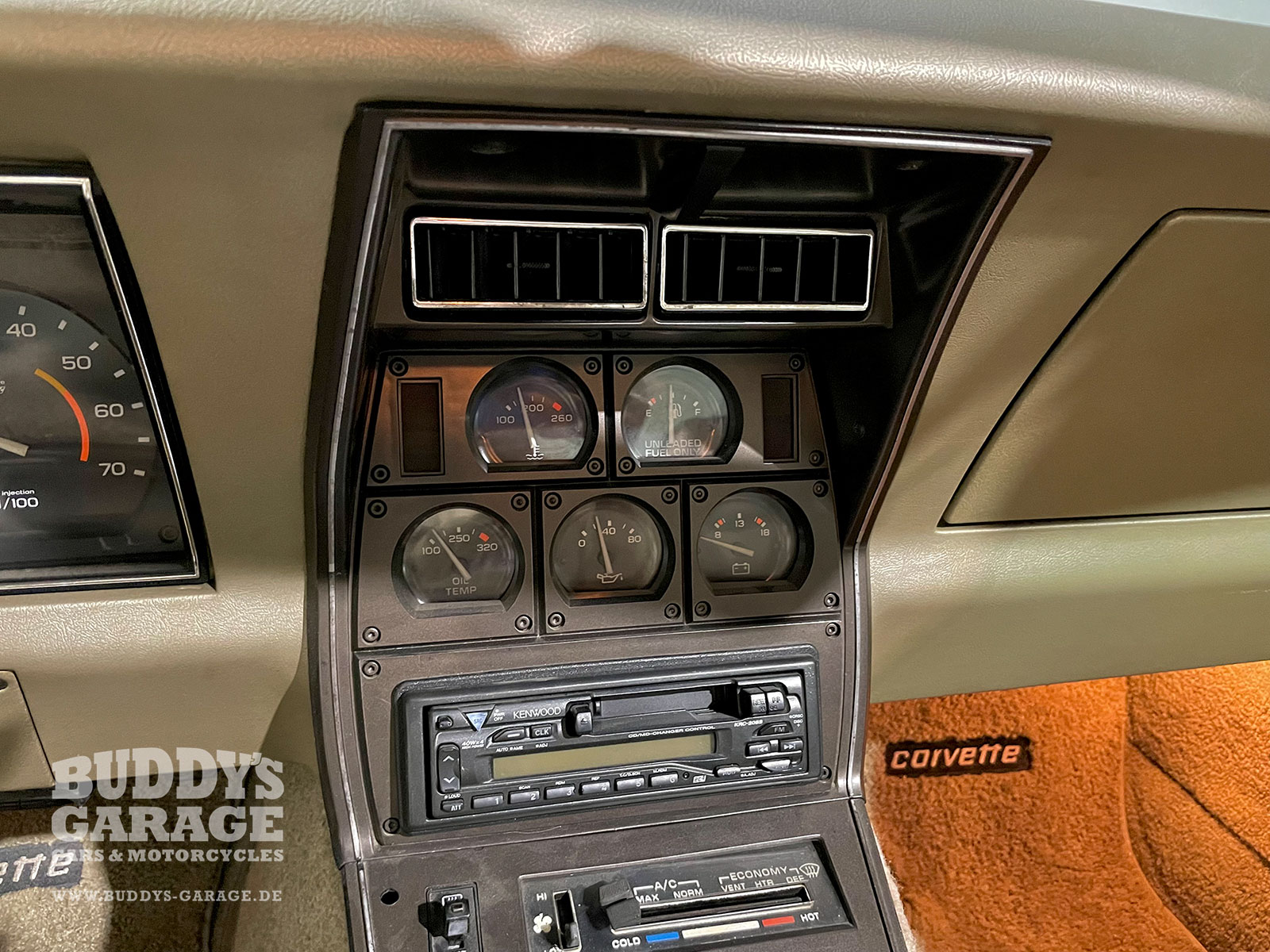 Corvette C3 Collector Edition 1982 | Buddy's Garage Bad Oeynhausen
