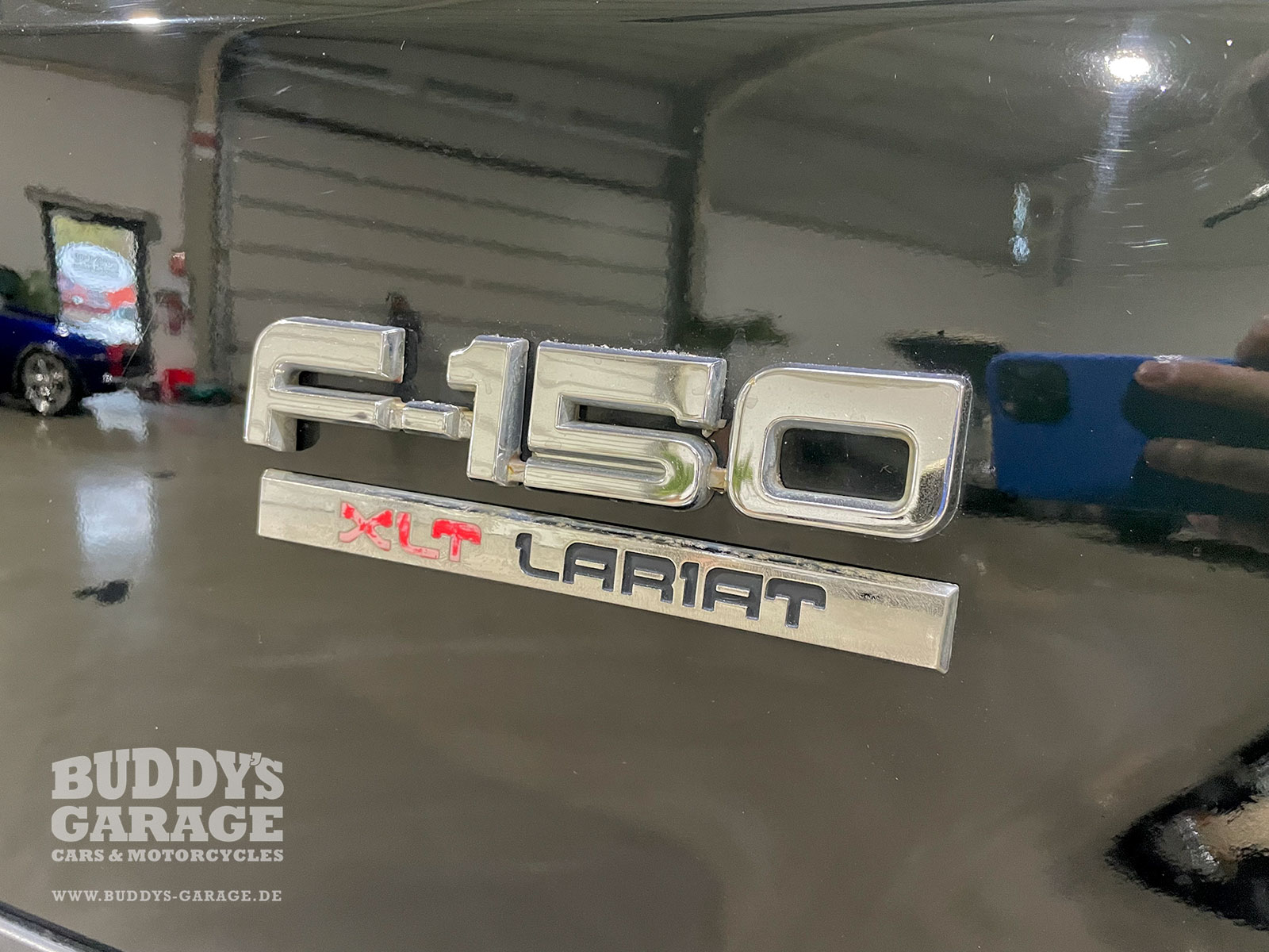 Ford F-150 4x4 Allrad 1991 | Buddy's Garage Bad Oeynhausen