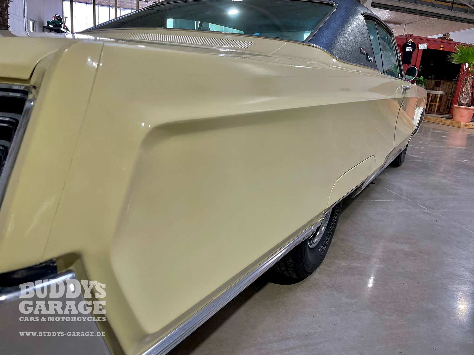 Chrysler Newport Coupe | Buddy's Garage Bad Oeynhausen