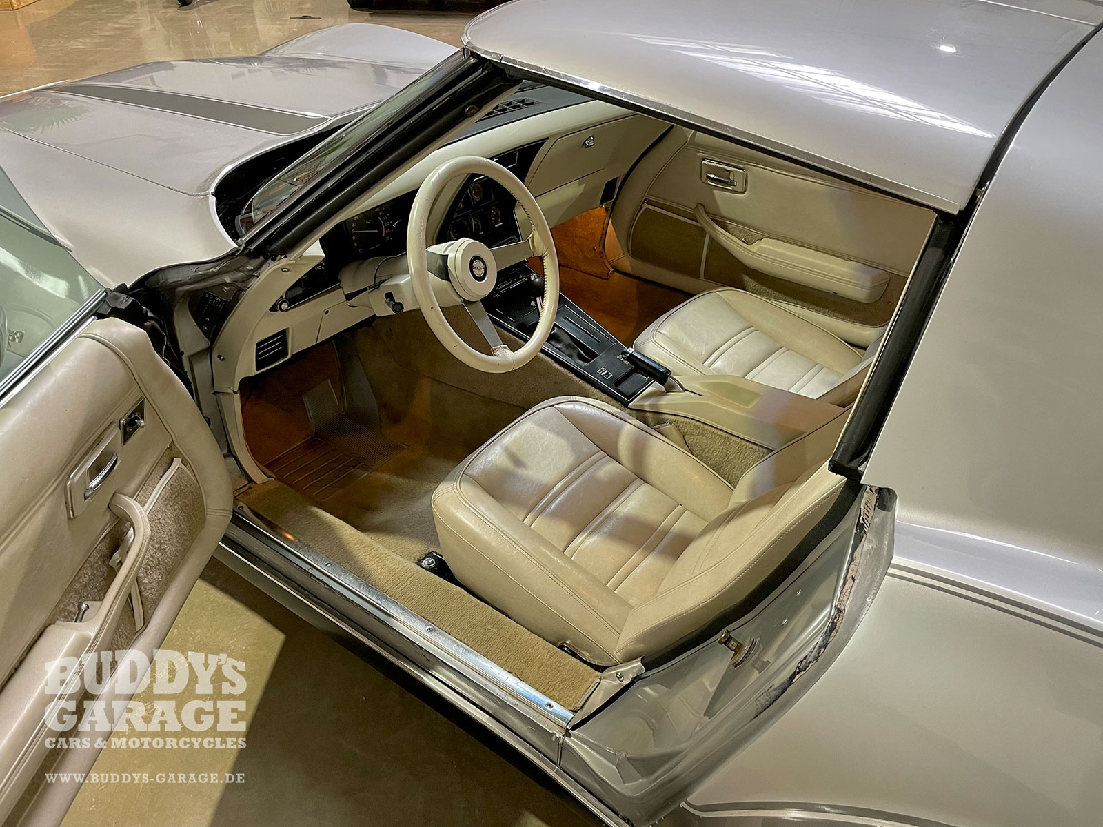 Corvette C3 25th Anniversary | Buddy's Garage Bad Oeynhausen