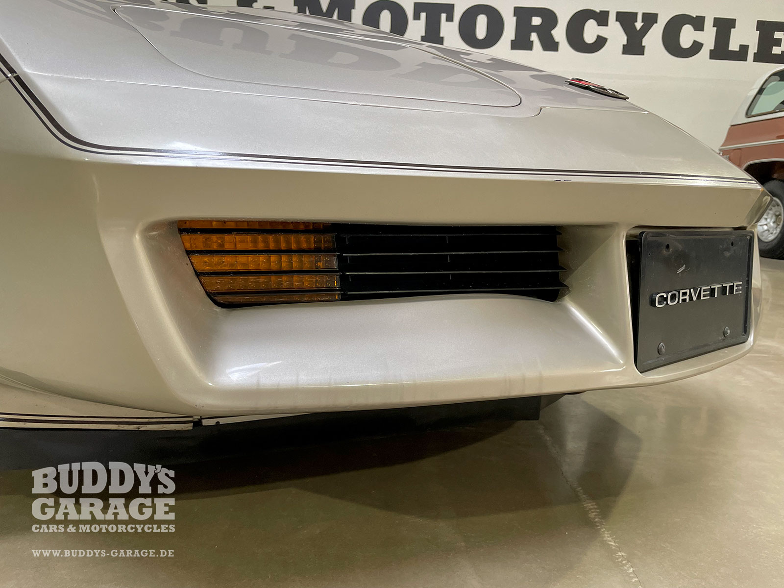 Corvette C3 Collector Edition | Buddy's Garage Bad Oeynhausen