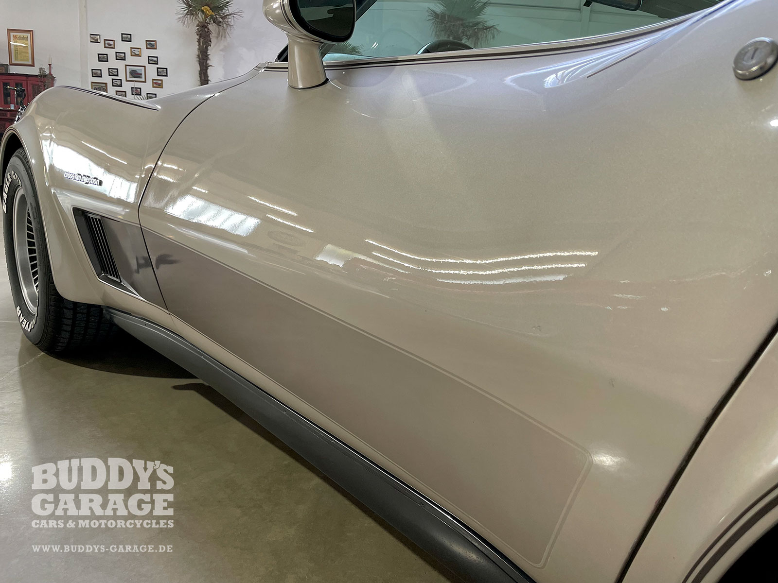 Corvette C3 Collector Edition | Buddy's Garage Bad Oeynhausen