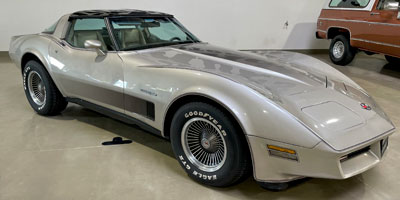 Corvette C3 Collector Edition | Buddy's Garage Bad Oeynhausen